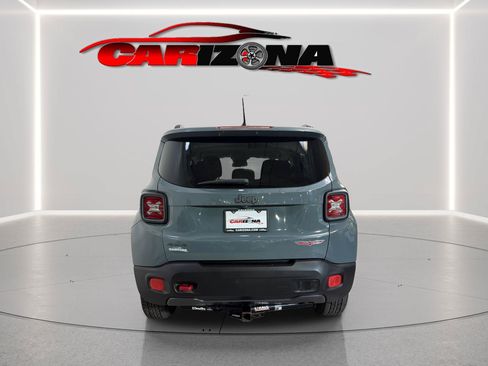 Used 2016 Jeep Renegade Trailhawk AWD/4WD image 8