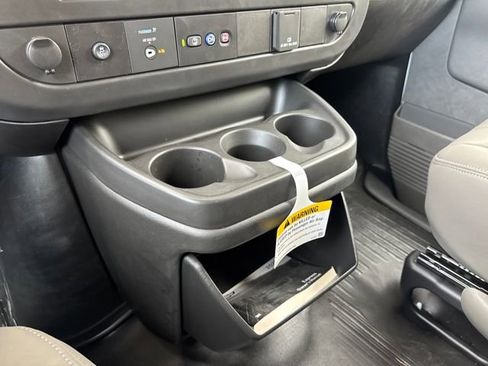 New 2025 Chevrolet Express 2500 w/ Driver Convenience Package RWD image 28