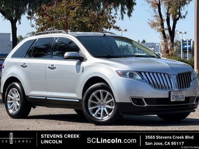 Used 2013 Lincoln MKX FWD