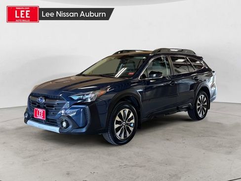 Used 2024 Subaru Outback Limited AWD/4WD image 1