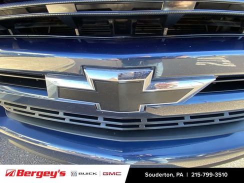 Used 2021 Chevrolet Silverado 1500 RST image 34