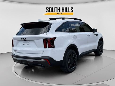 Certified 2025 Kia Sorento X-Line EX AWD/4WD image 5