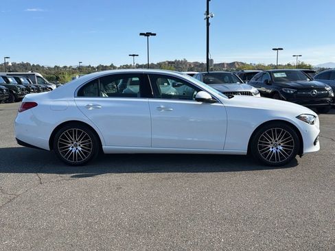 Certified 2026 Mercedes-Benz C 300 4MATIC Sedan image 6
