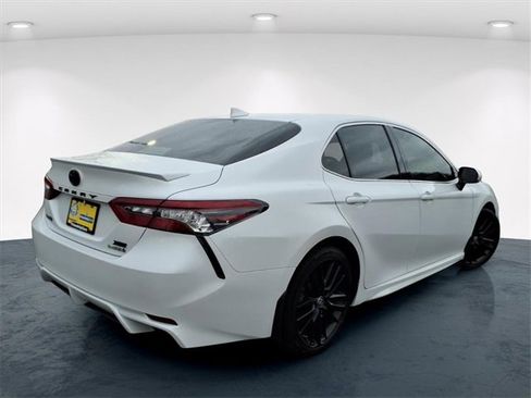 Used 2023 Toyota Camry XSE image 24