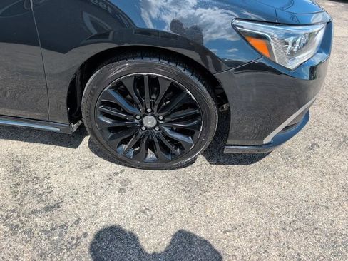 Used 2018 Acura RLX w/ Technology Package FWD image 14