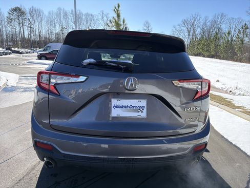 Certified 2021 Acura RDX w/Technology Package image 9