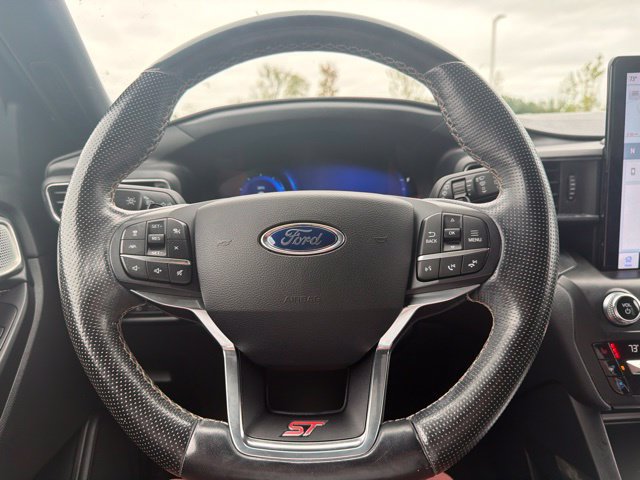 Used 2020 Ford Explorer ST w/ Premium Technology Package AWD/4WD image 52