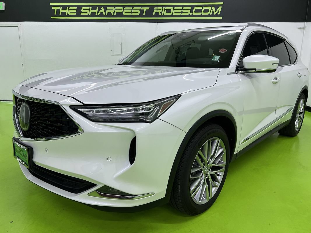 Used 2022 Acura MDX w/ Advance Package AWD/4WD image 5