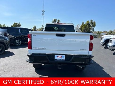 Used 2025 Chevrolet Silverado 2500 Custom w/ Z71 Off-Road Package image 5