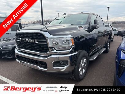 Certified 2024 RAM 2500 Big Horn w/ Bed Utility Group
