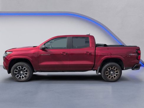 Used 2023 Chevrolet Colorado LT w/ LT Convenience Package III AWD/4WD image 5