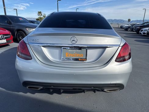 Certified 2021 Mercedes-Benz C 300 Sedan image 6