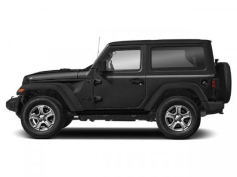 Used 2023 Jeep Wrangler Sport image 3