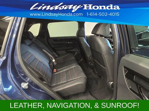 Used 2026 Honda CR-V Sport Touring image 10