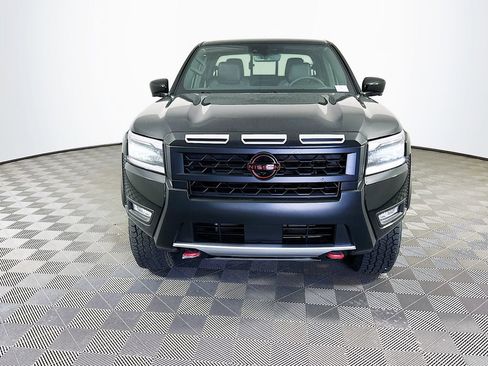New 2026 Nissan Frontier PRO-4X w/ Pro Premium Package image 4
