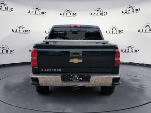 Used 2014 Chevrolet Silverado 1500 LT w/ All Star Edition AWD/4WD image 5