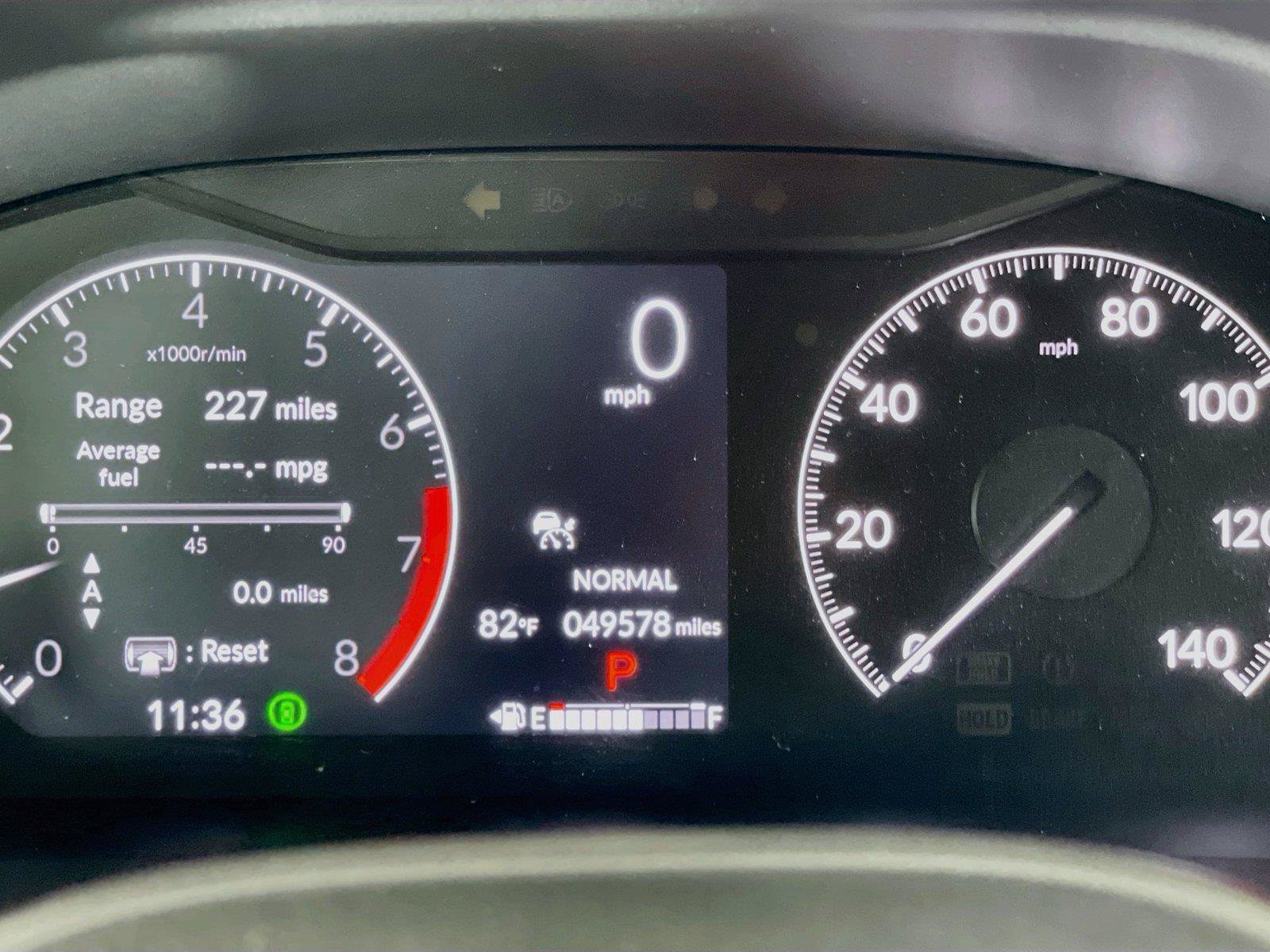 Used 2023 Honda CR-V EX image 16