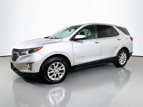 Used 2019 Chevrolet Equinox LT AWD/4WD image 3