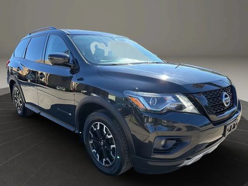 Used 2020 Nissan Pathfinder SL AWD/4WD image 3