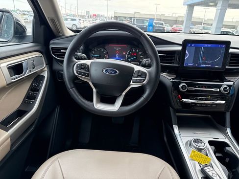 Used 2024 Ford Explorer Limited image 17