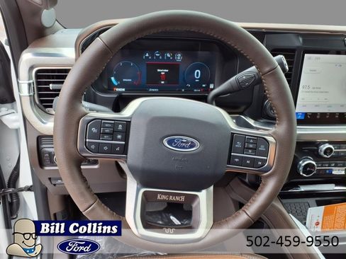 New 2025 Ford F350 King Ranch image 19