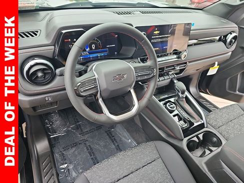 New 2026 Chevrolet Colorado Z71 image 15