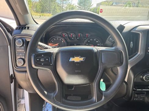 Used 2021 Chevrolet Silverado 2500 W/T w/ WT Fleet Convenience Package AWD/4WD image 23