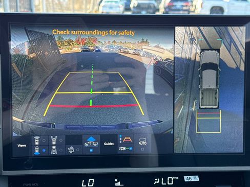 New 2026 Toyota Tundra Capstone image 18