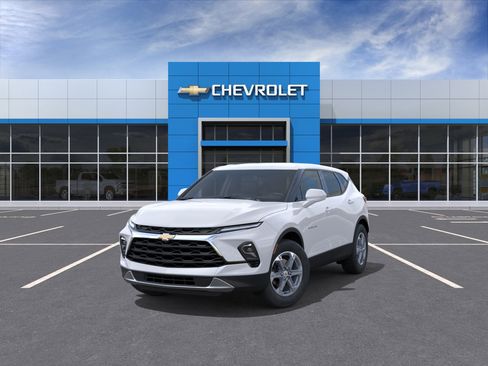 New 2026 Chevrolet Blazer LT FWD image 8