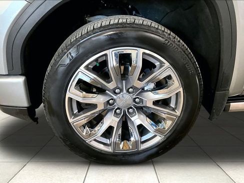 Certified 2025 GMC Sierra 1500 Denali w/ Denali Reserve Package AWD/4WD image 10