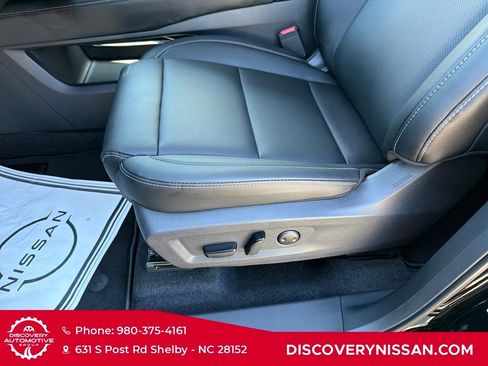 New 2026 Nissan Murano SL AWD/4WD image 13