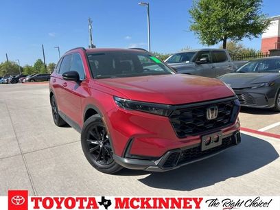 Used 2024 Honda CR-V Sport-L