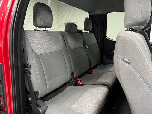 Used 2021 Ford F150 XLT w/ Equipment Group 301A Mid image 54