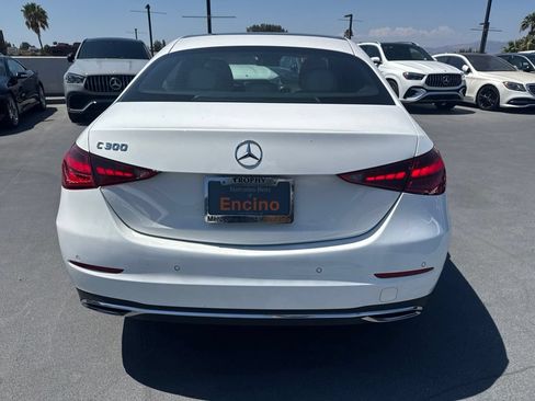 Used 2023 Mercedes-Benz C 300 Sedan image 6