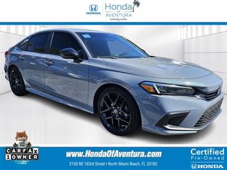 Certified 2024 Honda Civic Sport video 1
