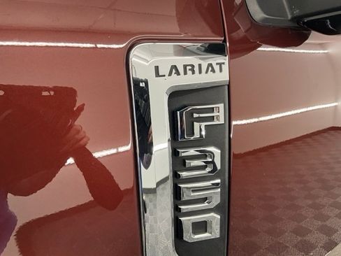 Used 2017 Ford F350 Lariat w/ Lariat Value Package image 23