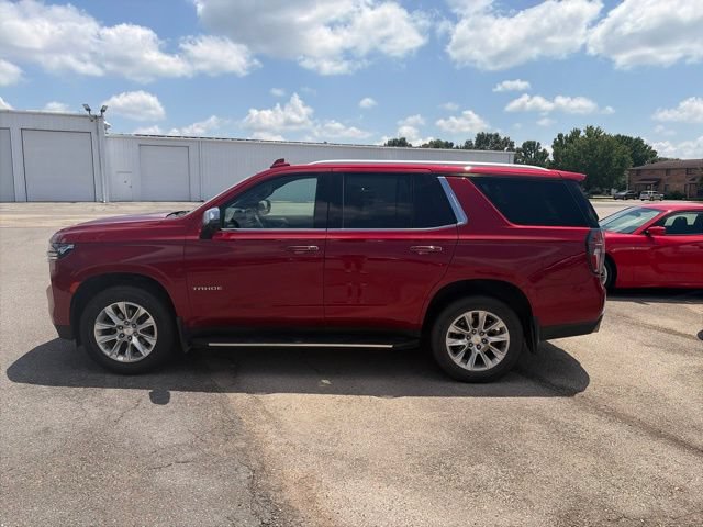 Used 2023 Chevrolet Tahoe Premier AWD/4WD image 3
