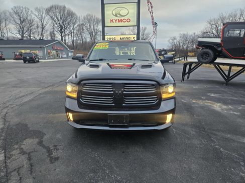 Used 2016 RAM 1500 Sport w/ Sport Premium Group image 26