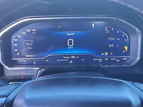 Certified 2024 Chevrolet Silverado 1500 ZR2 w/ Technology Package image 20