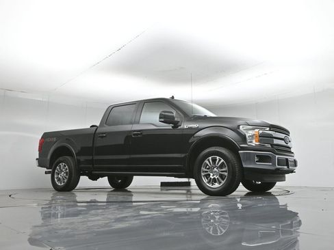 Used 2019 Ford F150 Lariat w/ Equipment Group 501A Mid AWD/4WD image 3
