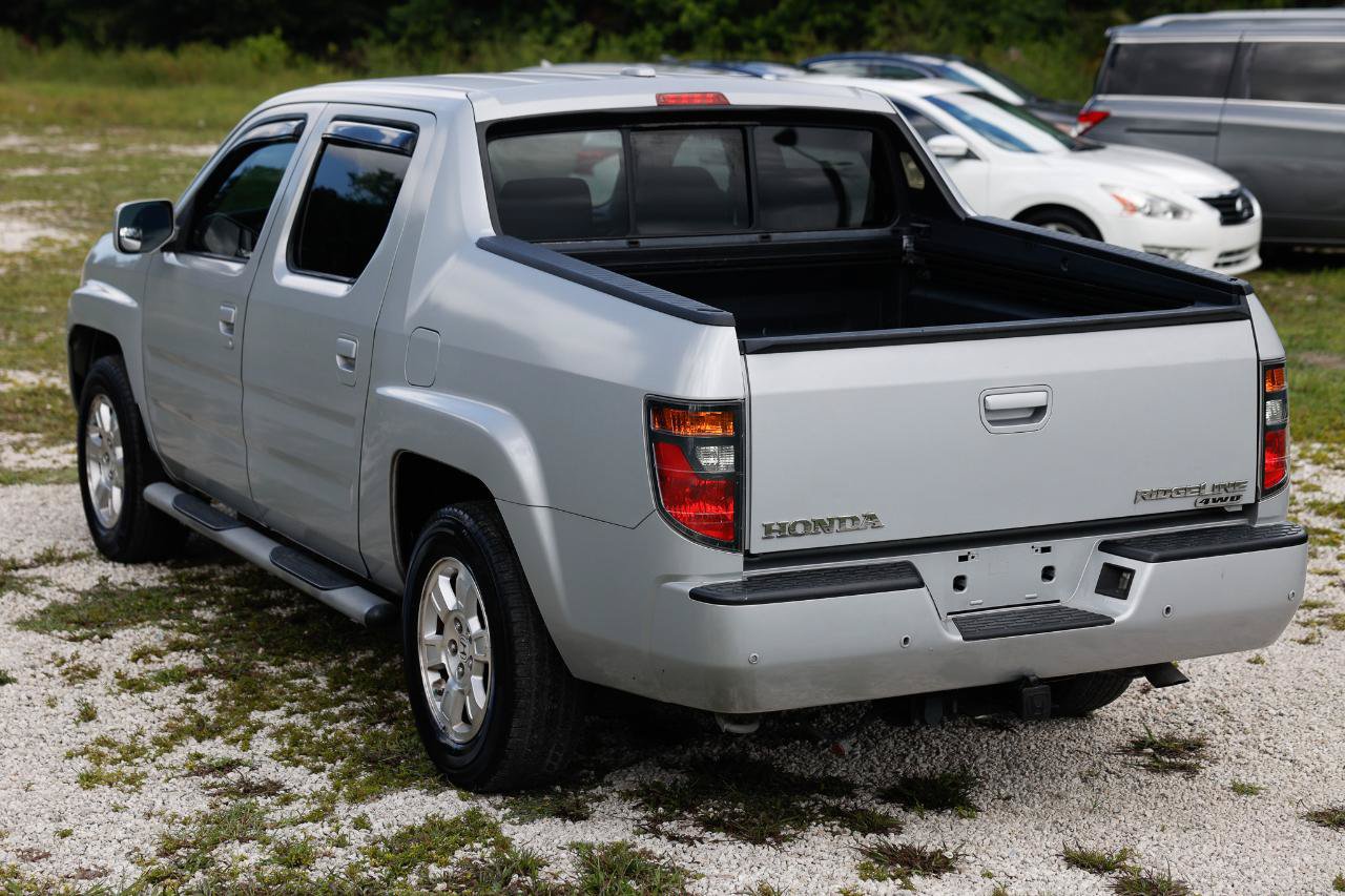 Used 2008 Honda Ridgeline RTL image 5
