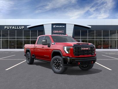 New 2026 GMC Sierra 2500 AT4X