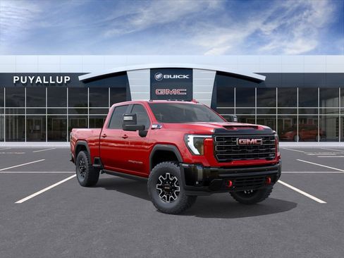 New 2026 GMC Sierra 2500 AT4X AWD/4WD image 1