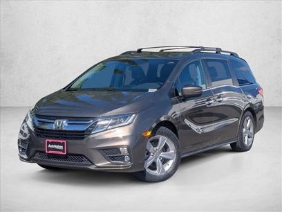 Used 2019 Honda Odyssey EX-L