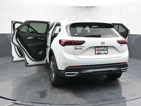 Used 2024 Buick Envision Preferred AWD/4WD image 49