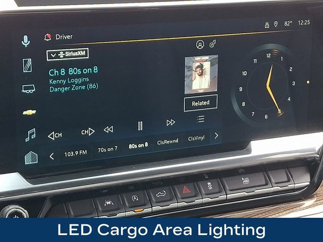 Used 2025 Chevrolet Silverado 1500 LT AWD/4WD image 12