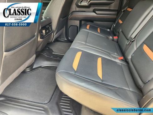 Used 2024 GMC Sierra 1500 AT4 w/ AT4 Preferred Package AWD/4WD image 29