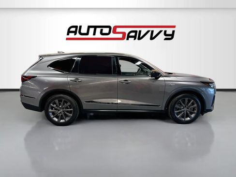 Used 2026 Acura MDX A-Spec AWD/4WD image 8