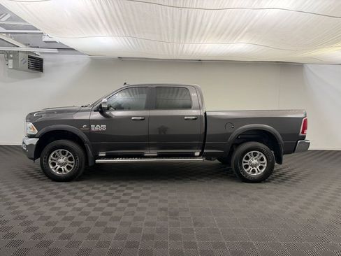 Used 2018 RAM 2500 Laramie w/ Convenience Group AWD/4WD image 2