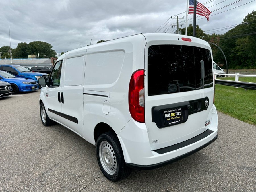 Used 2022 RAM ProMaster City Wagon FWD image 8